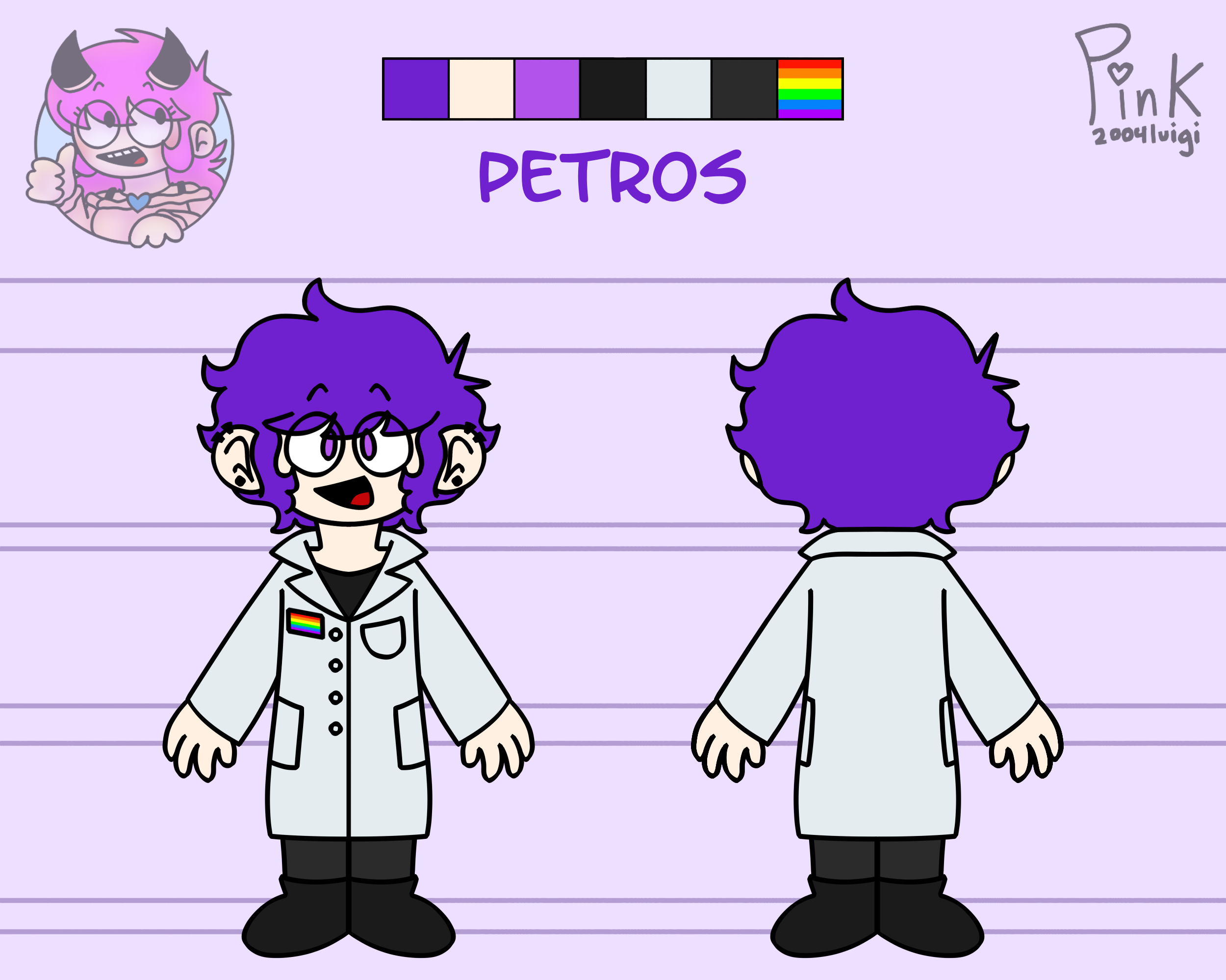 OC Reference - Petros
